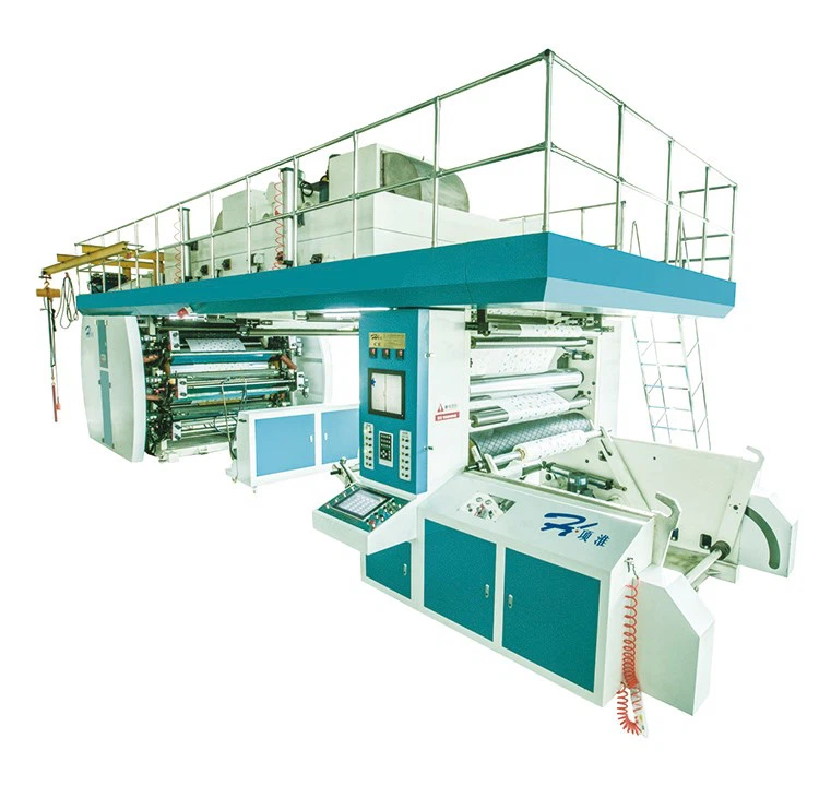 CI Flexo Printing Press CI Flexo Printing Press